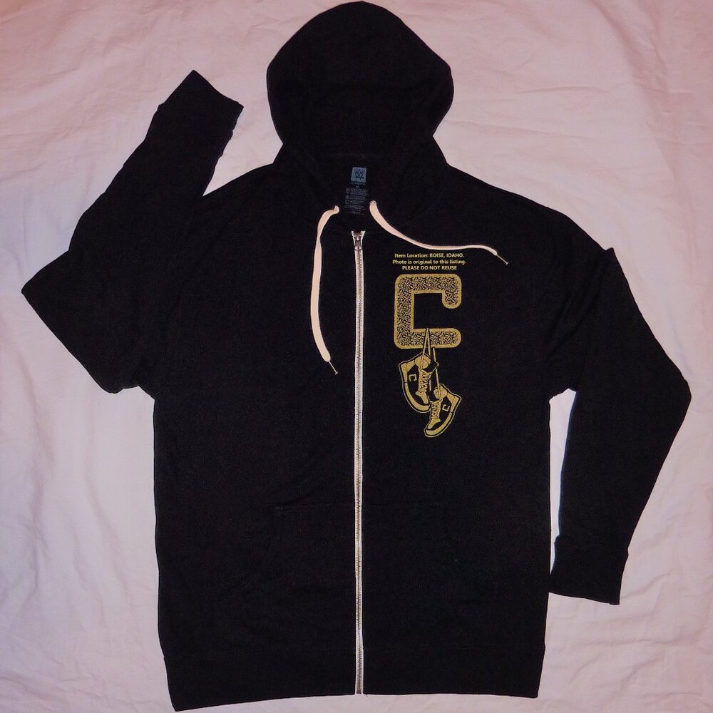 Carmella Hoodie WWE New / UNWORN